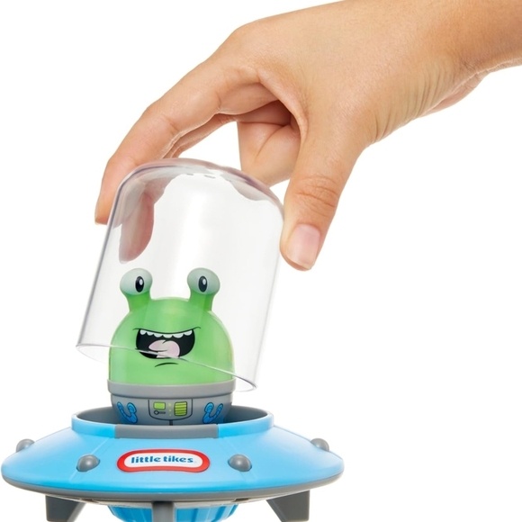 Toddle Tots Space Adventure Playset - Blue and Green - Picture 4 of 5